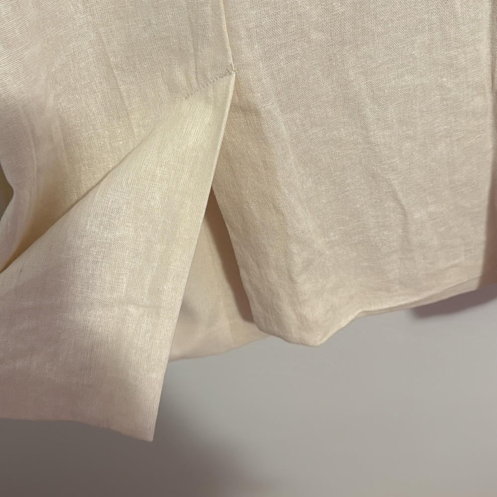 Cream blazer - Picture 5 of 5